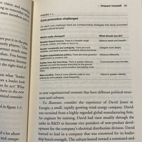 The First 90 Days by Michael D. Watkins book - Picture 9 of 9